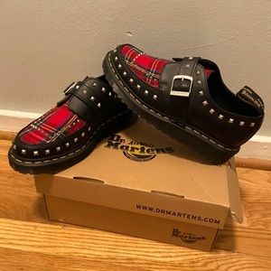 Doc Martens Ramsey Monk (Euro size 40)